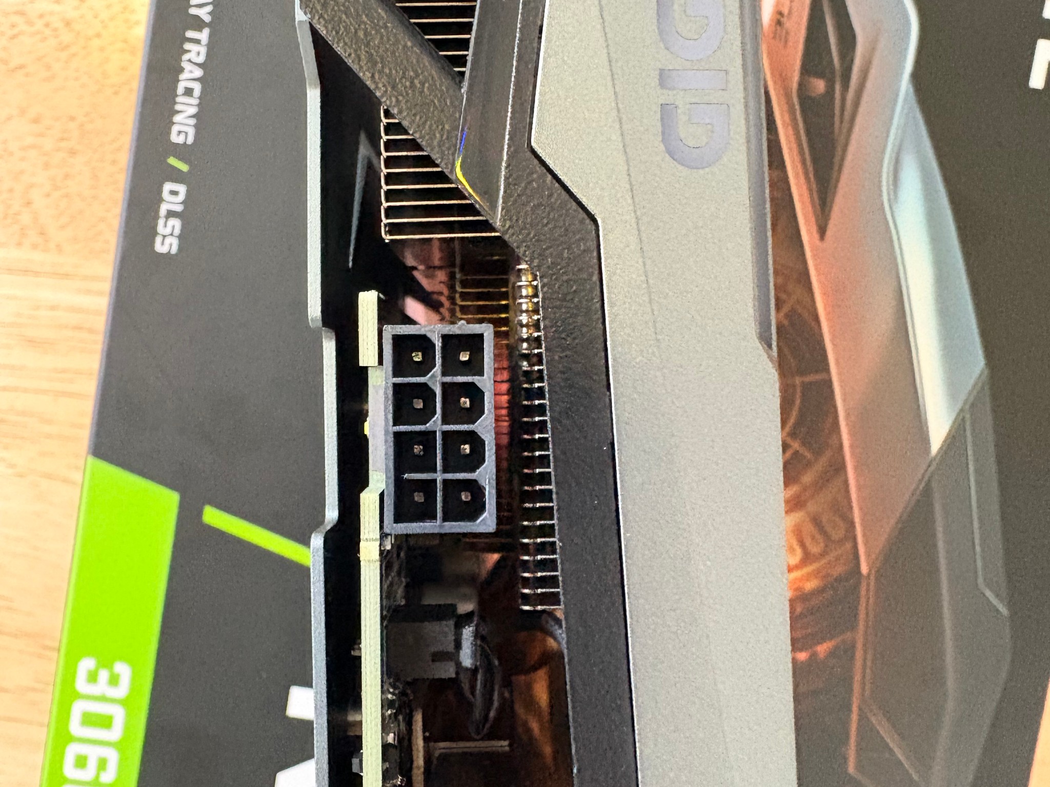 GIGABYTE GAMING OC GeForce RTX 3060 12GB