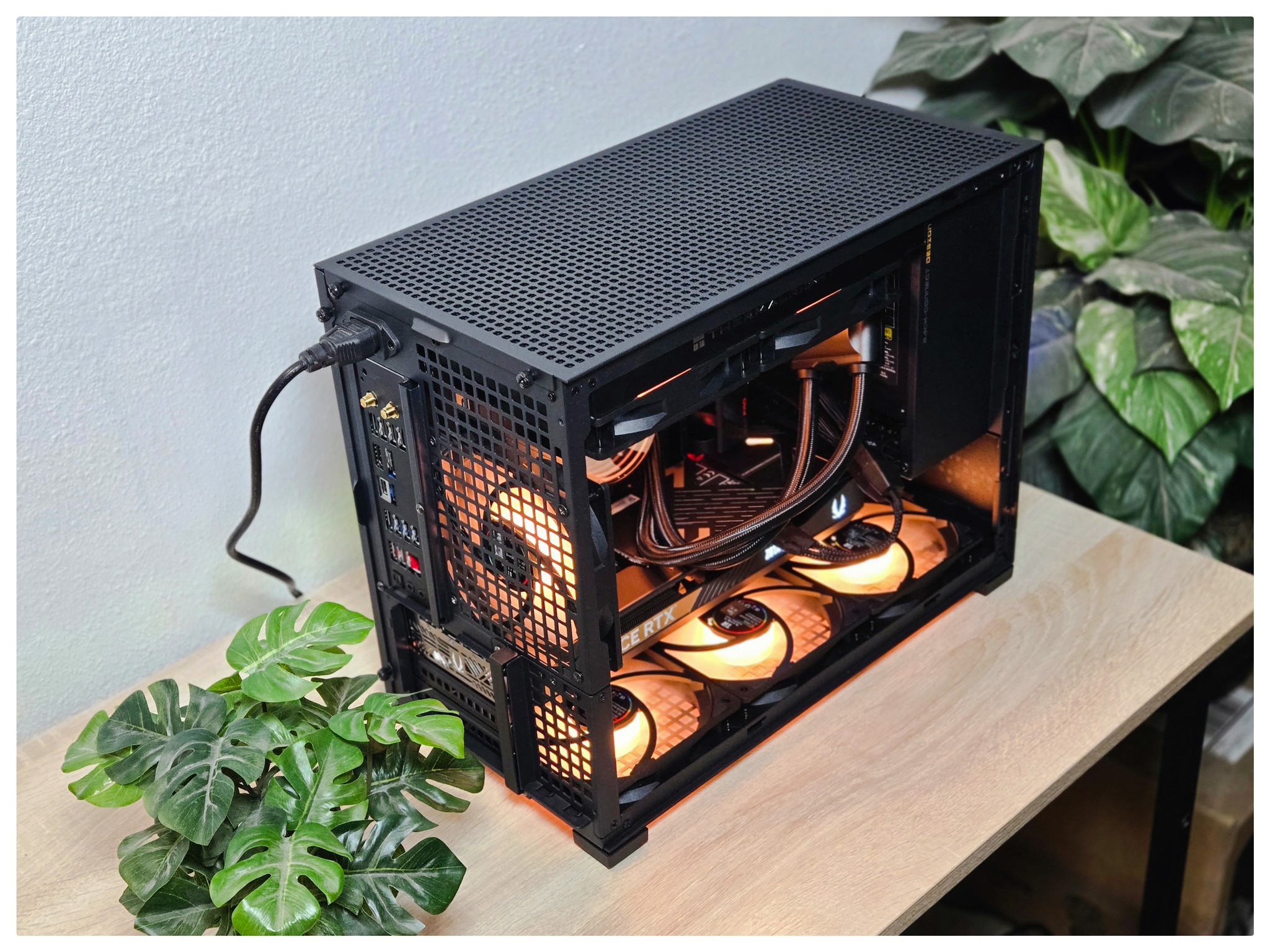 RTX 5070 Ti | Ryzen 7800X3D | 2TB SSD | RGB Gaming PC