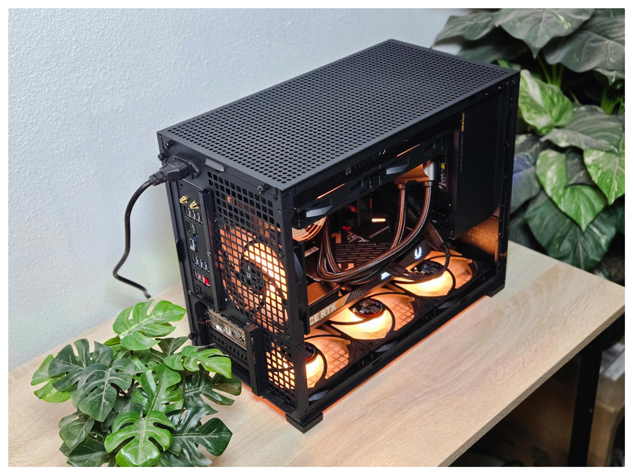 RTX 5070 Ti | Ryzen 7800X3D | 2TB SSD | RGB Gaming PC