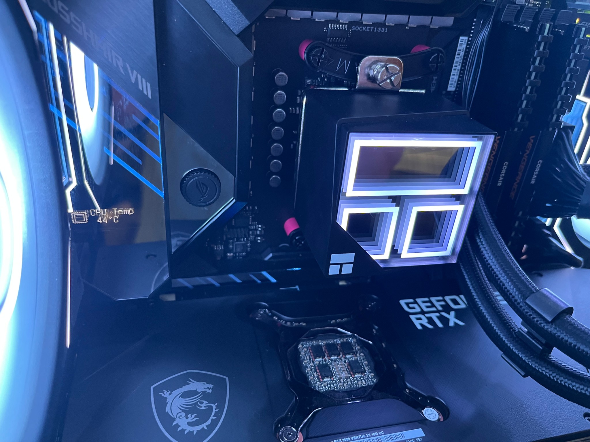 Gaming PC | Ryzen 9 5950X | RTX 3080 |
