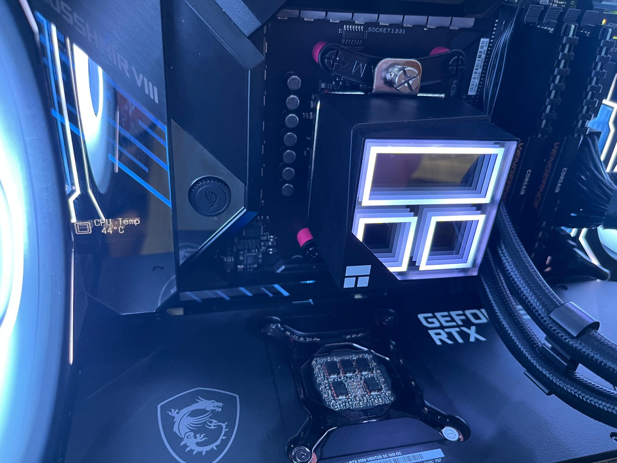 Gaming PC | Ryzen 9 5950X | RTX 3080 |