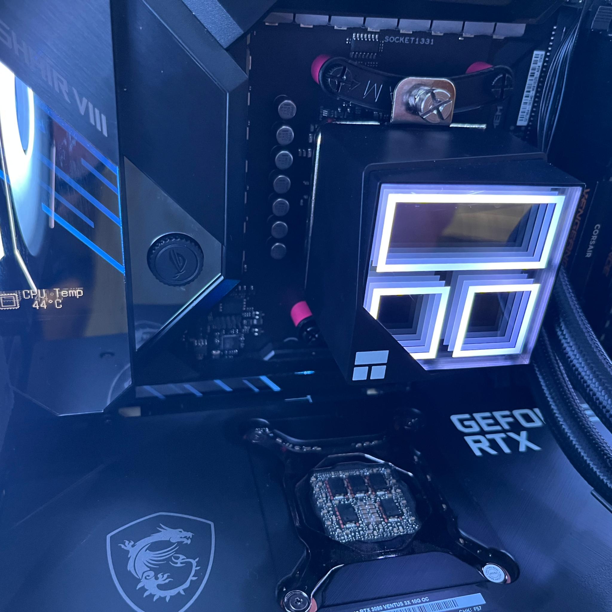 Gaming PC | Ryzen 9 5950X | RTX 3080 |
