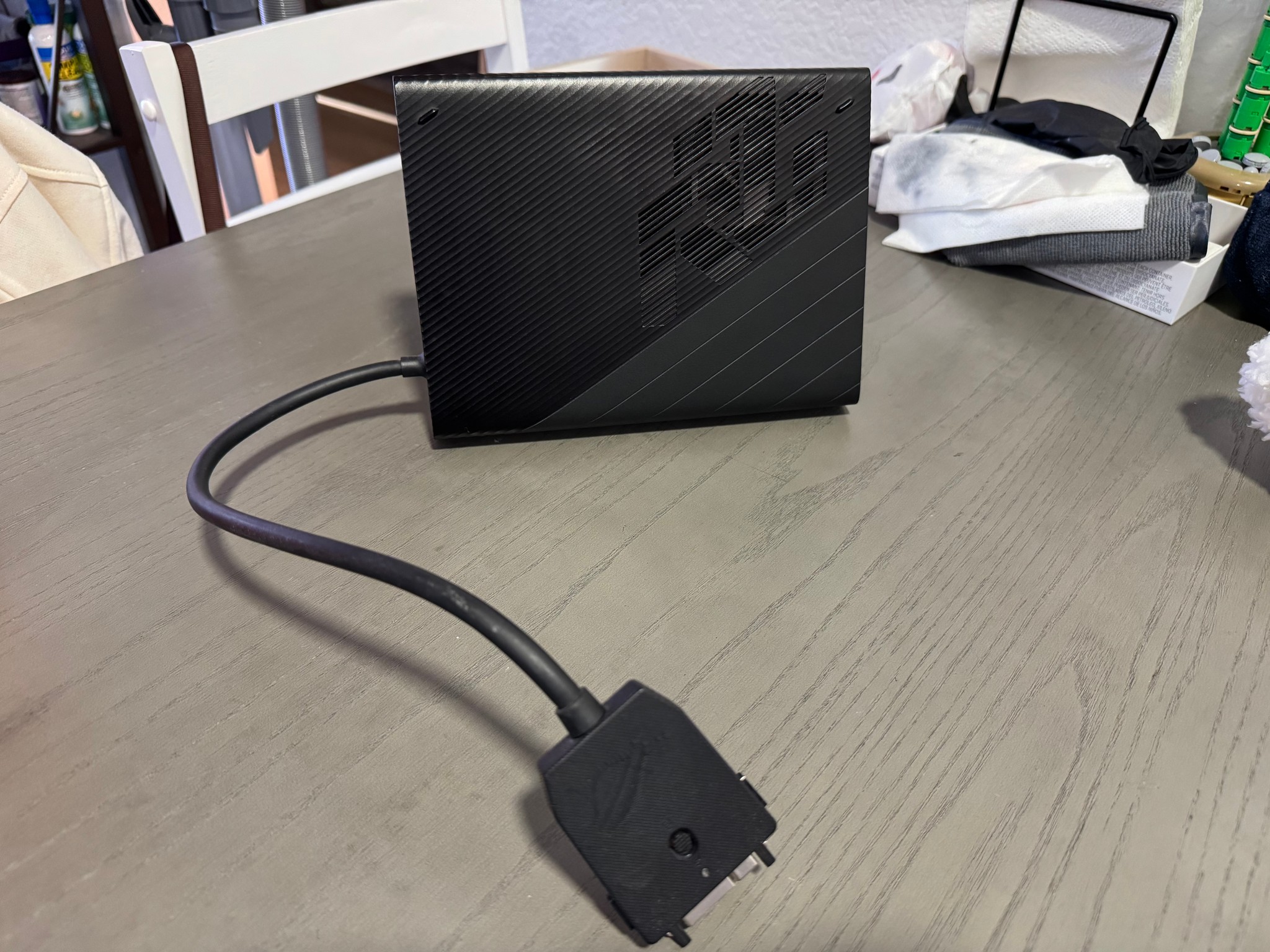Asus ROG Xg Mobile 3080 16gb ONLY - Compatible with ROG Ally and Flow x13 and x16