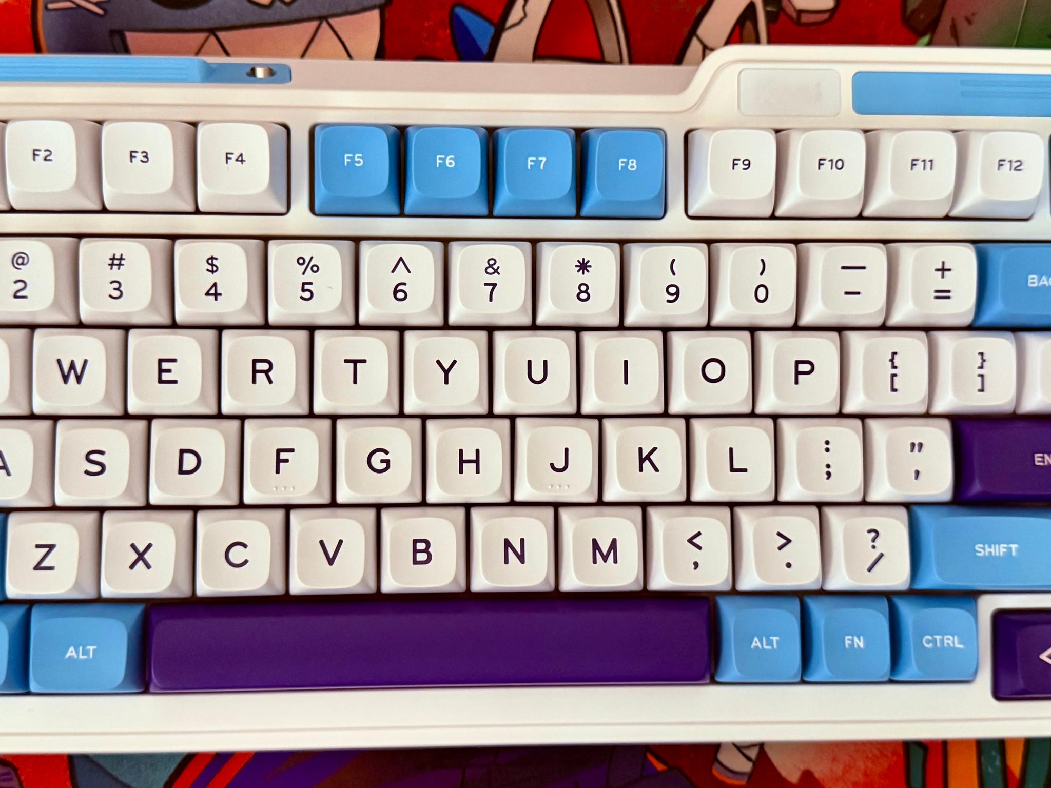K75 Lite Wireless Mechanical Keyboard