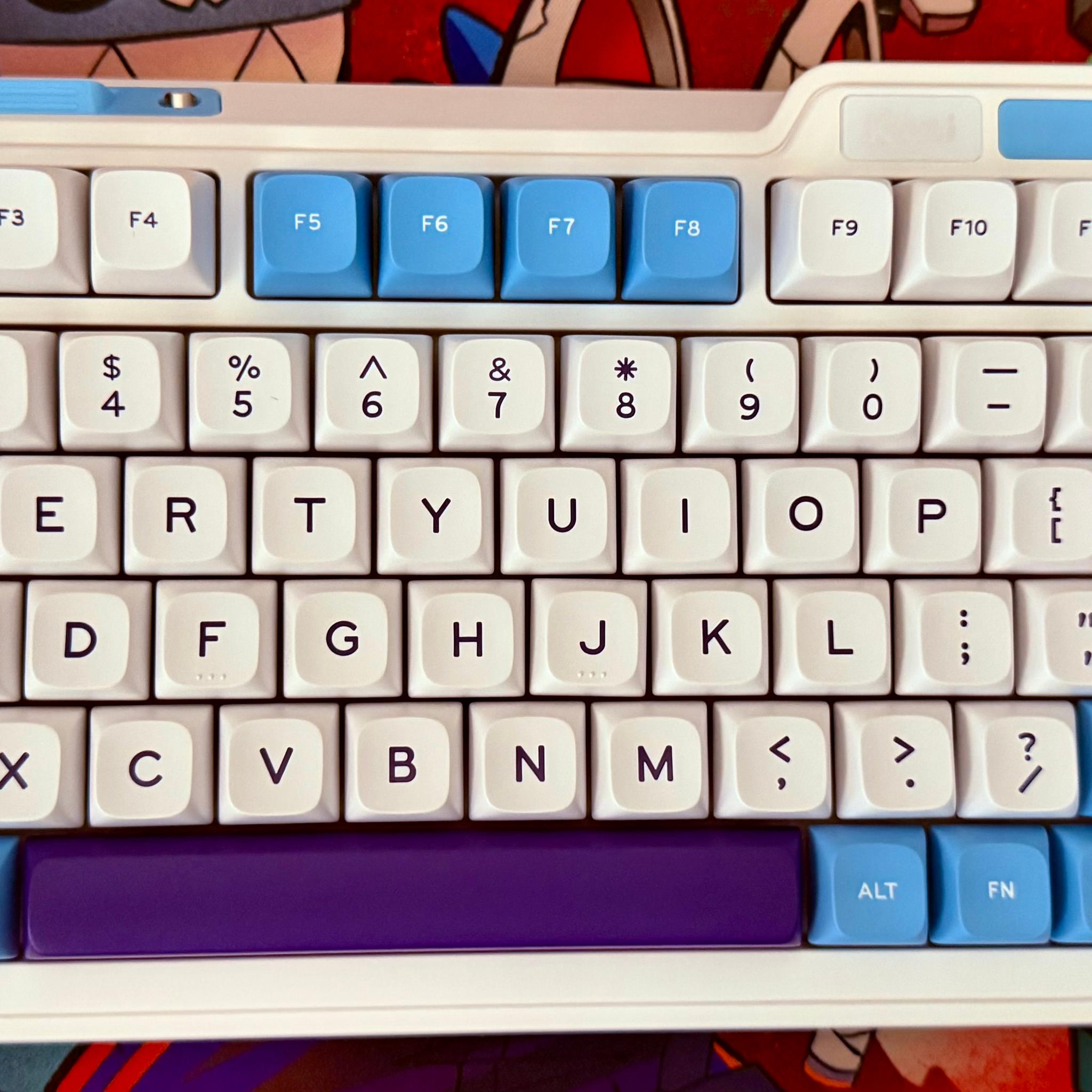 K75 Lite Wireless Mechanical Keyboard