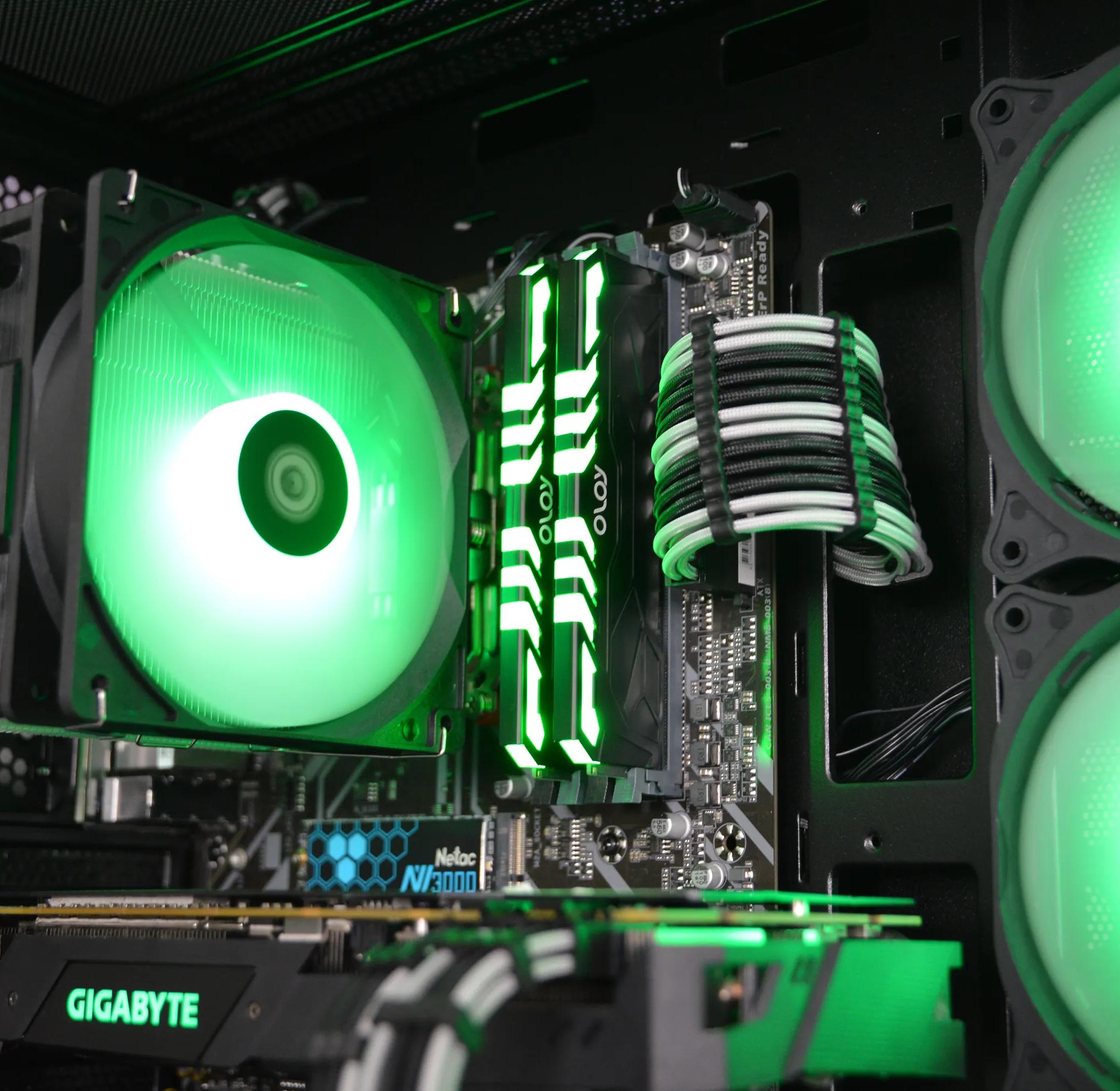 💰💰| RTX 2070 8GB | RYZEN 5 5600 | 16GB DDR4 RAM | 1TB NVME SSD | Midnight Money 4.0 |