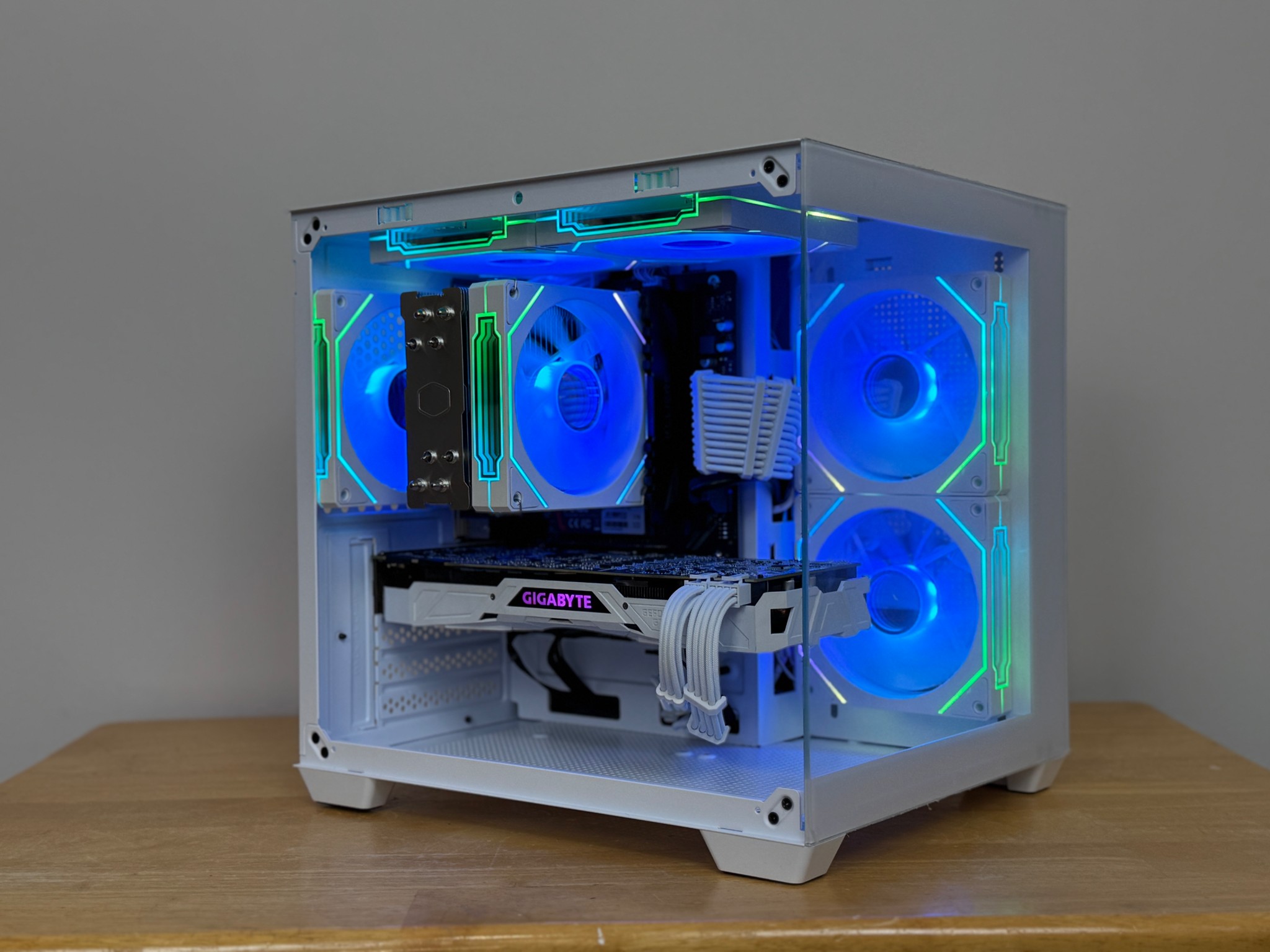 SPRING SALE! 1440p GTX 1080 TI Ryzen 5 3600 1TB Gaming/Streaming PC (Valorant, Cyberpunk, Fortnite)