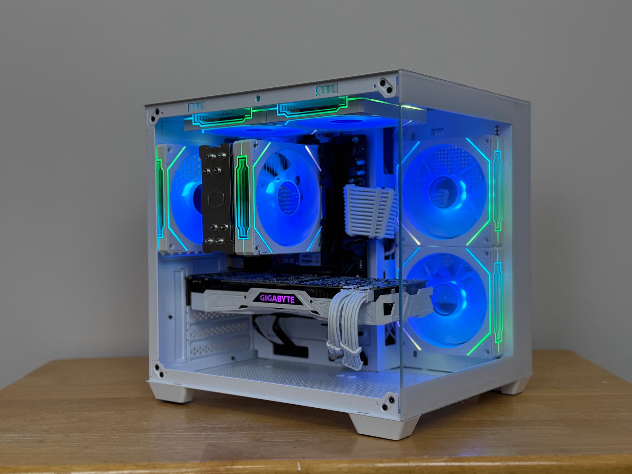 SPRING SALE! 1440p GTX 1080 TI Ryzen 5 3600 1TB Gaming/Streaming PC (Valorant, Cyberpunk, Fortnite)