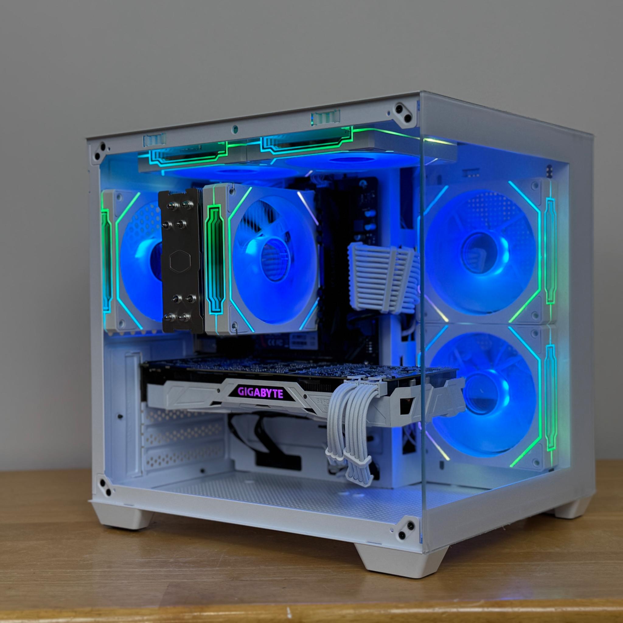 SPRING SALE! 1440p GTX 1080 TI Ryzen 5 3600 1TB Gaming/Streaming PC (Valorant, Cyberpunk, Fortnite)