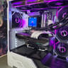 Gigabyte RX 9070 XT 16gb + Ryzen 9800x3d PC Build #100