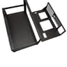 Set of Two Open Frame Mining Rack