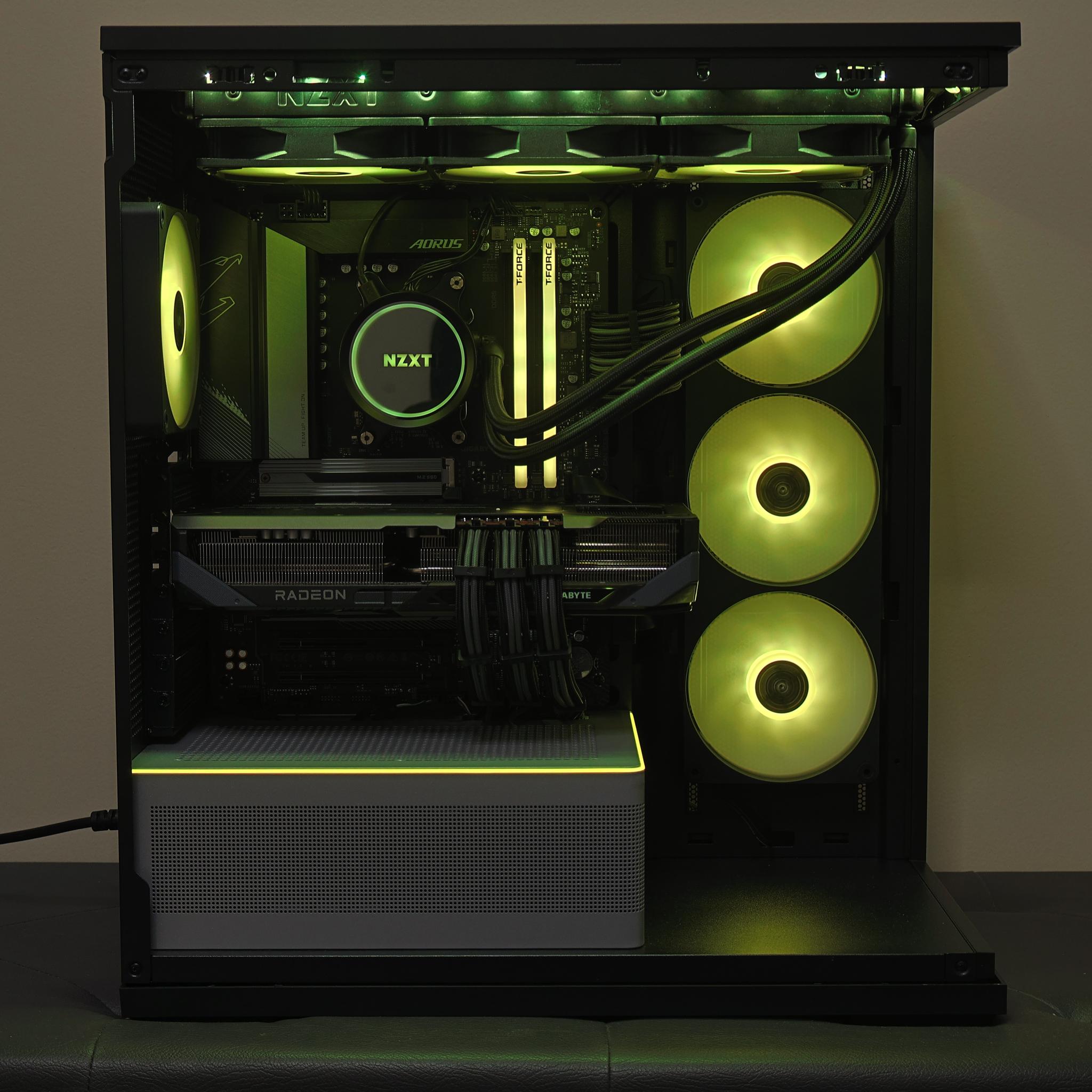 🔥 Ryzen 9 9950X3D + RX 9070 XT 16GB | 32GB DDR5-6000 | 1TB NVMe | 1000W Gold 🔥