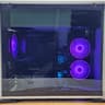 Gaming PC i5-11400F 16GB RAM 500GB SSD RX 6700 10GB Windows 11 Computer