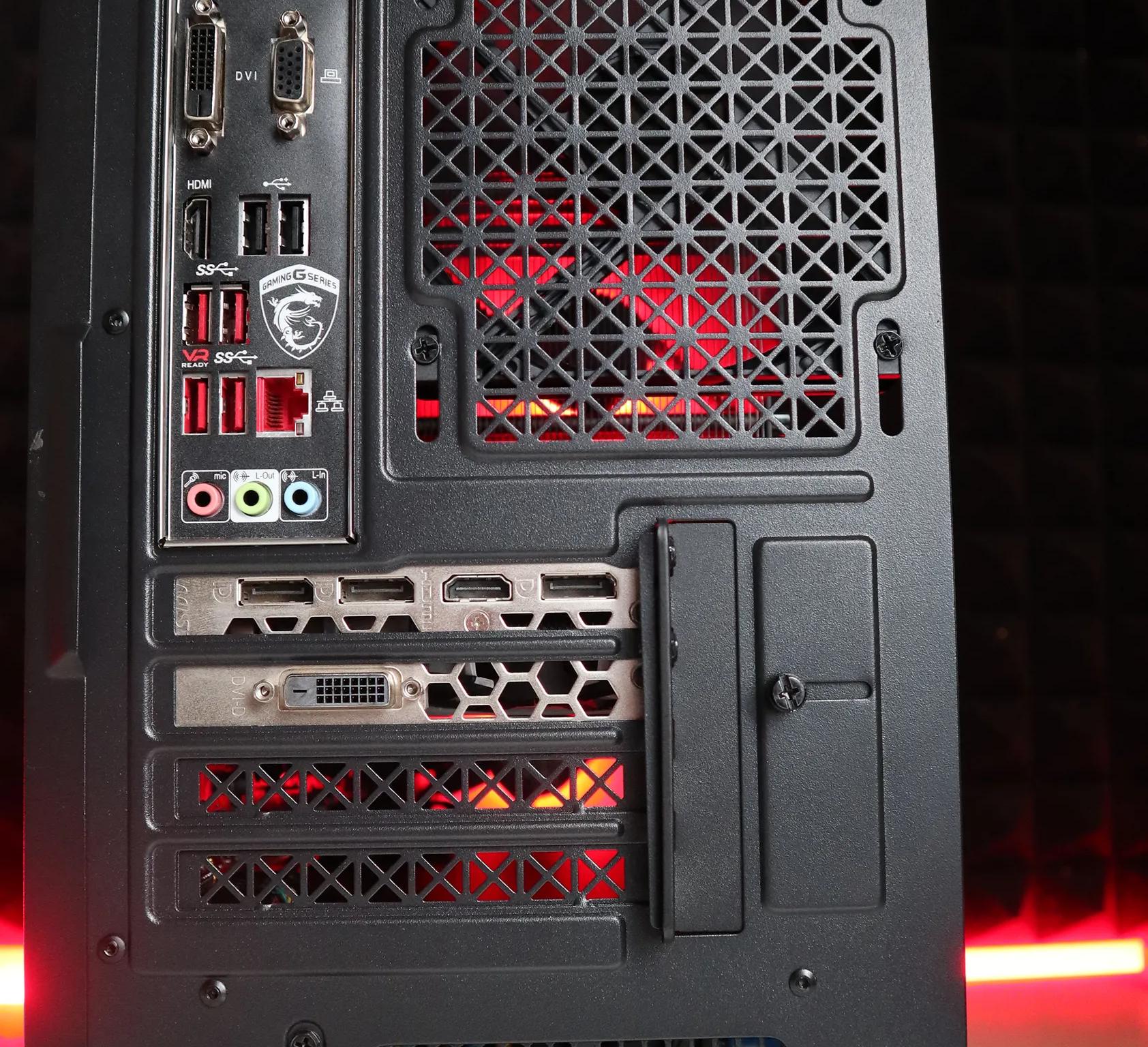 Arsenal | Ryzen 5 2600/GTX 1070 Gaming PC