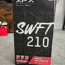 Swft 210 rx 6650 xt