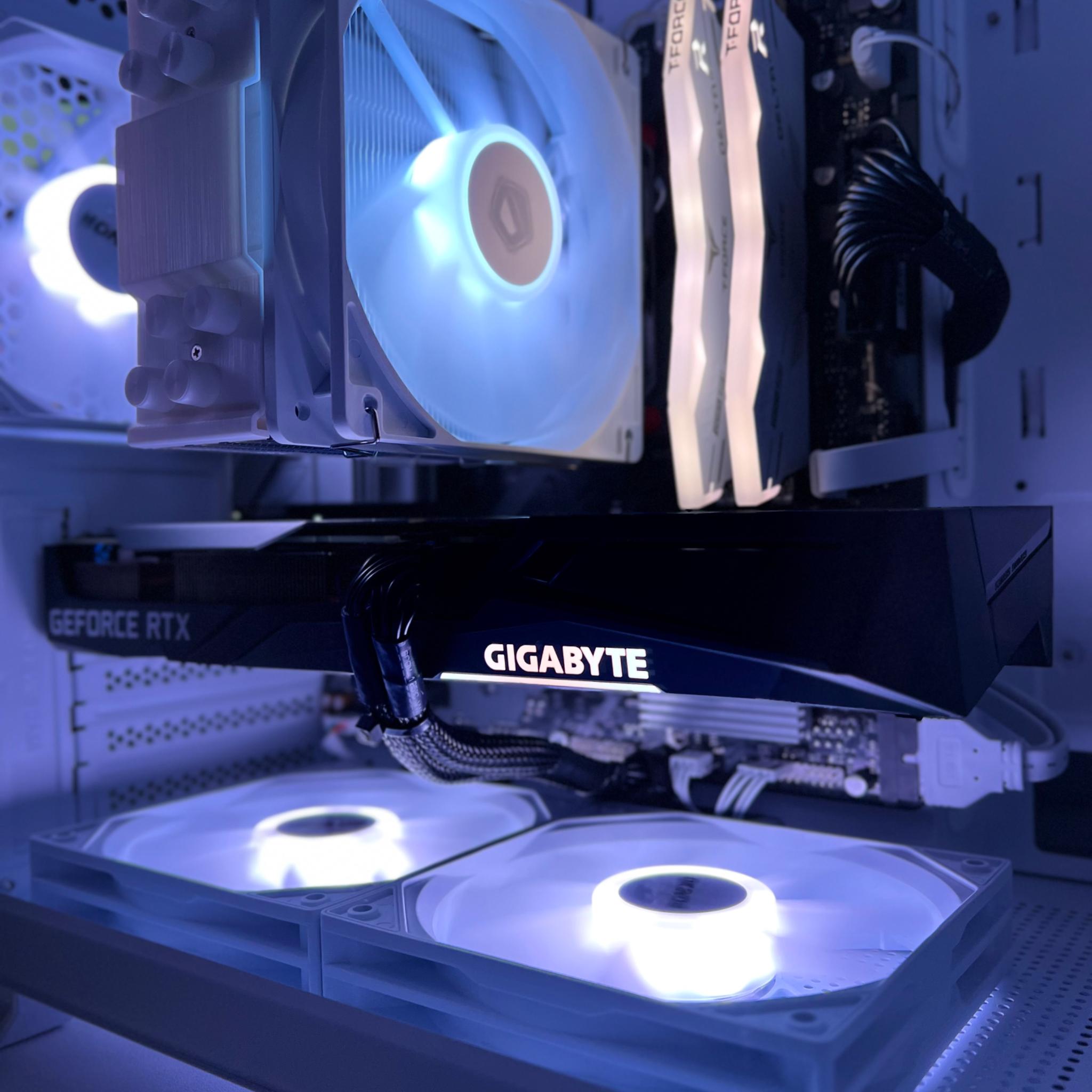 R5 7600 + 3060 Ti | 16GB DDR5 | 1TB NVMe | 1080p Beast Gaming PC