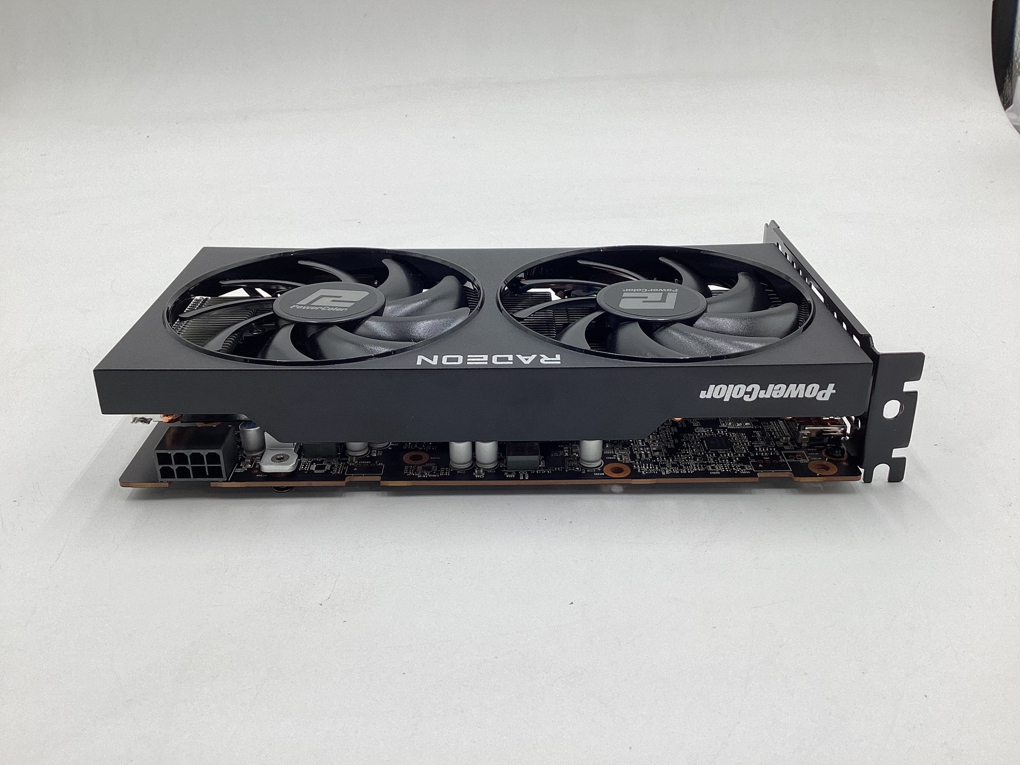 PowerColor Fighter AMD Radeon RX 6650 XT Graphics Card with 8GB GDDR6 Memory