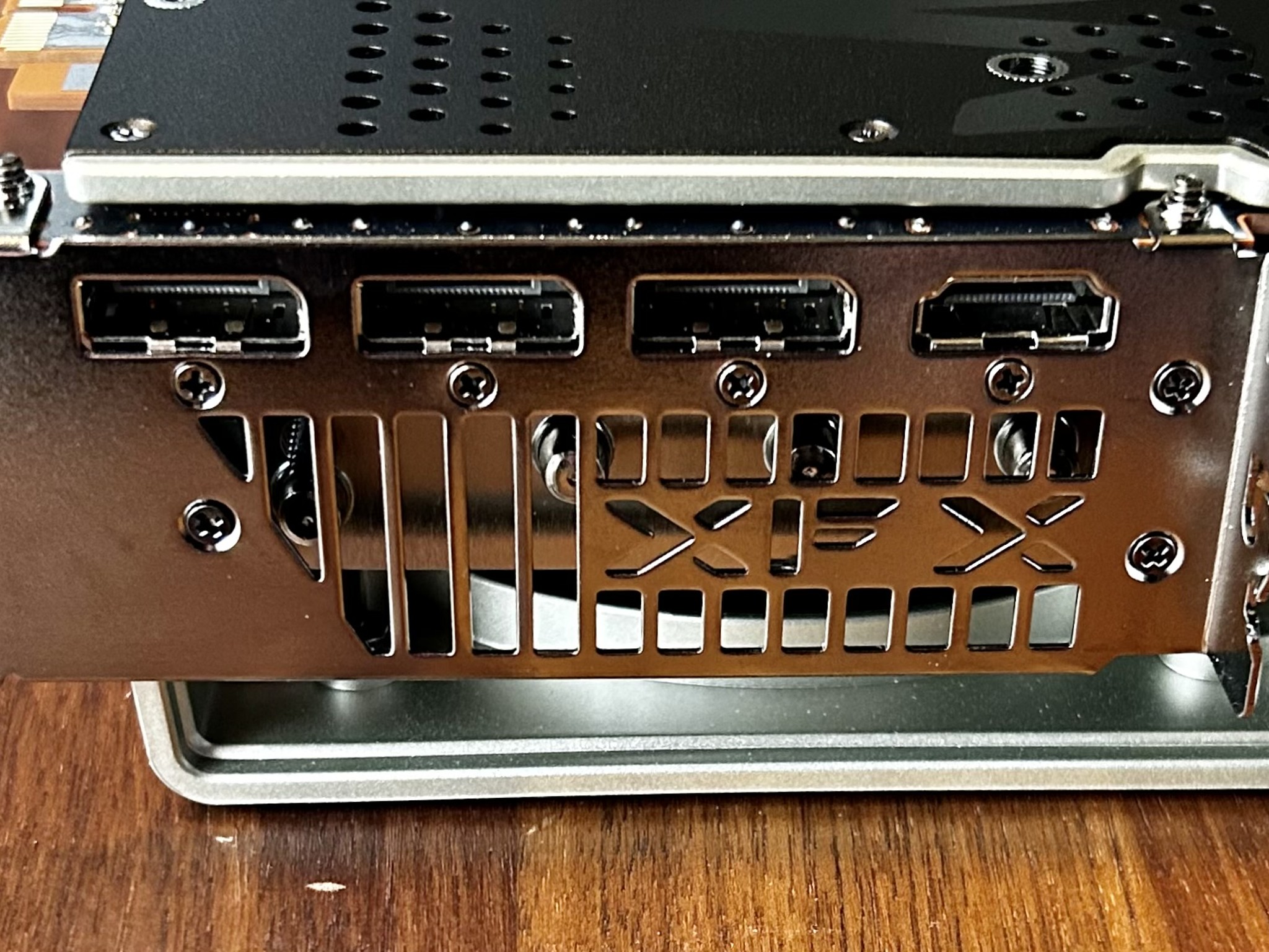 XFX Merc 319 Black RX 6950 XT 16 GB GDDR6