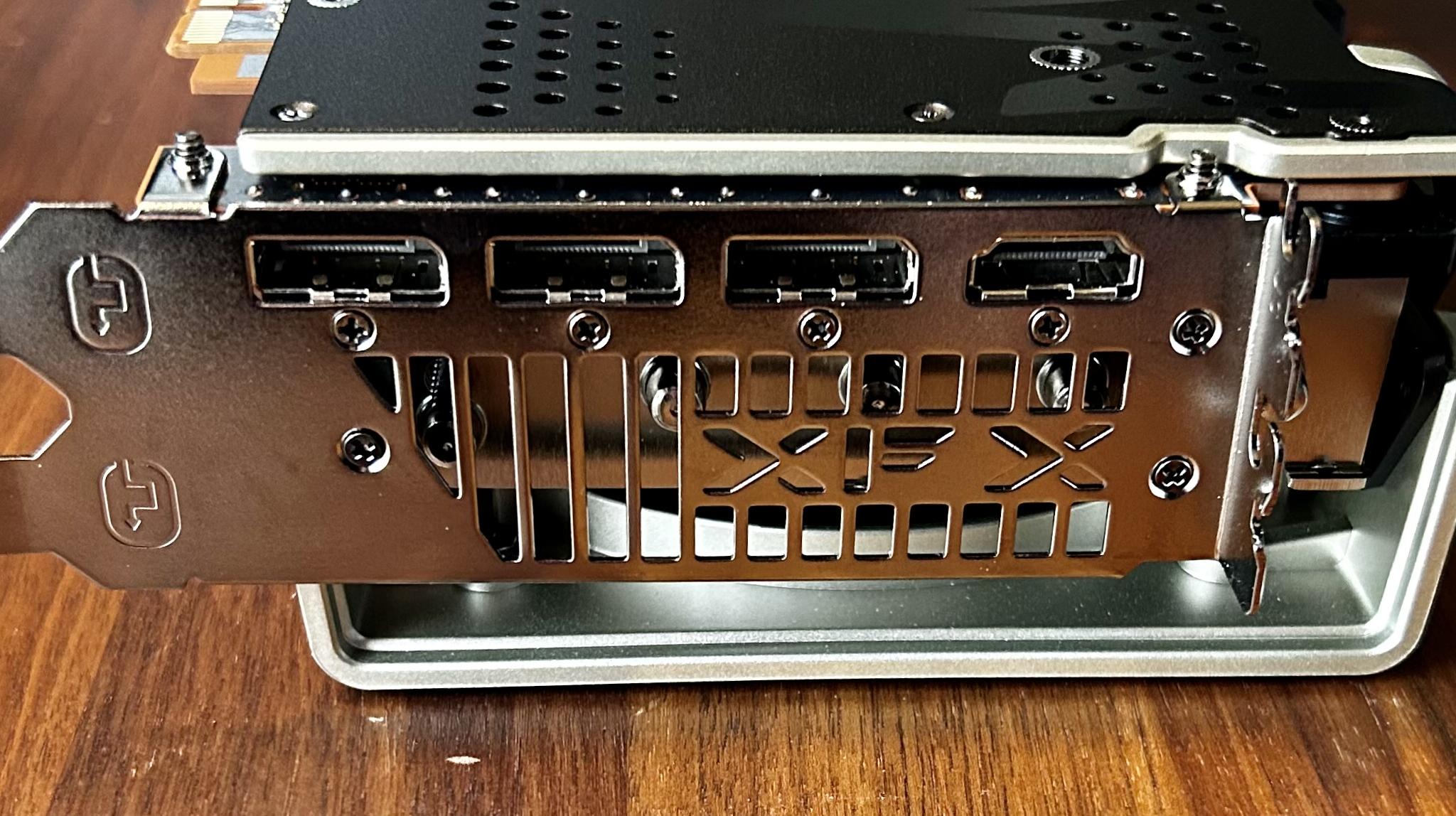XFX Merc 319 Black RX 6950 XT 16 GB GDDR6