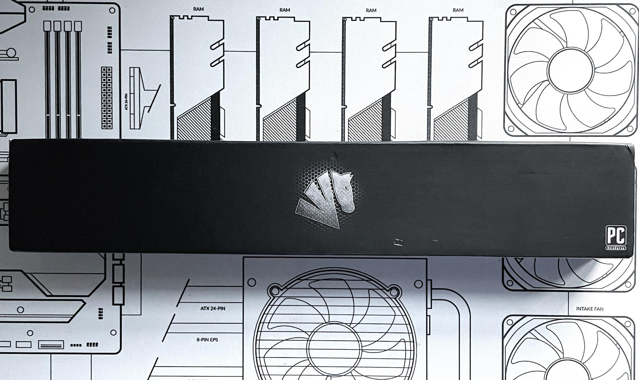 AsiaHorse 16AWG PSU Cable Extensions - Red/White Mix
