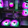 Ryzen 7 7800X3D - RX 9060 XT 16GB - 32GB DDR5 6000 CL30 - Gen4 NVMe - Montech Sky 3 - Custom PC