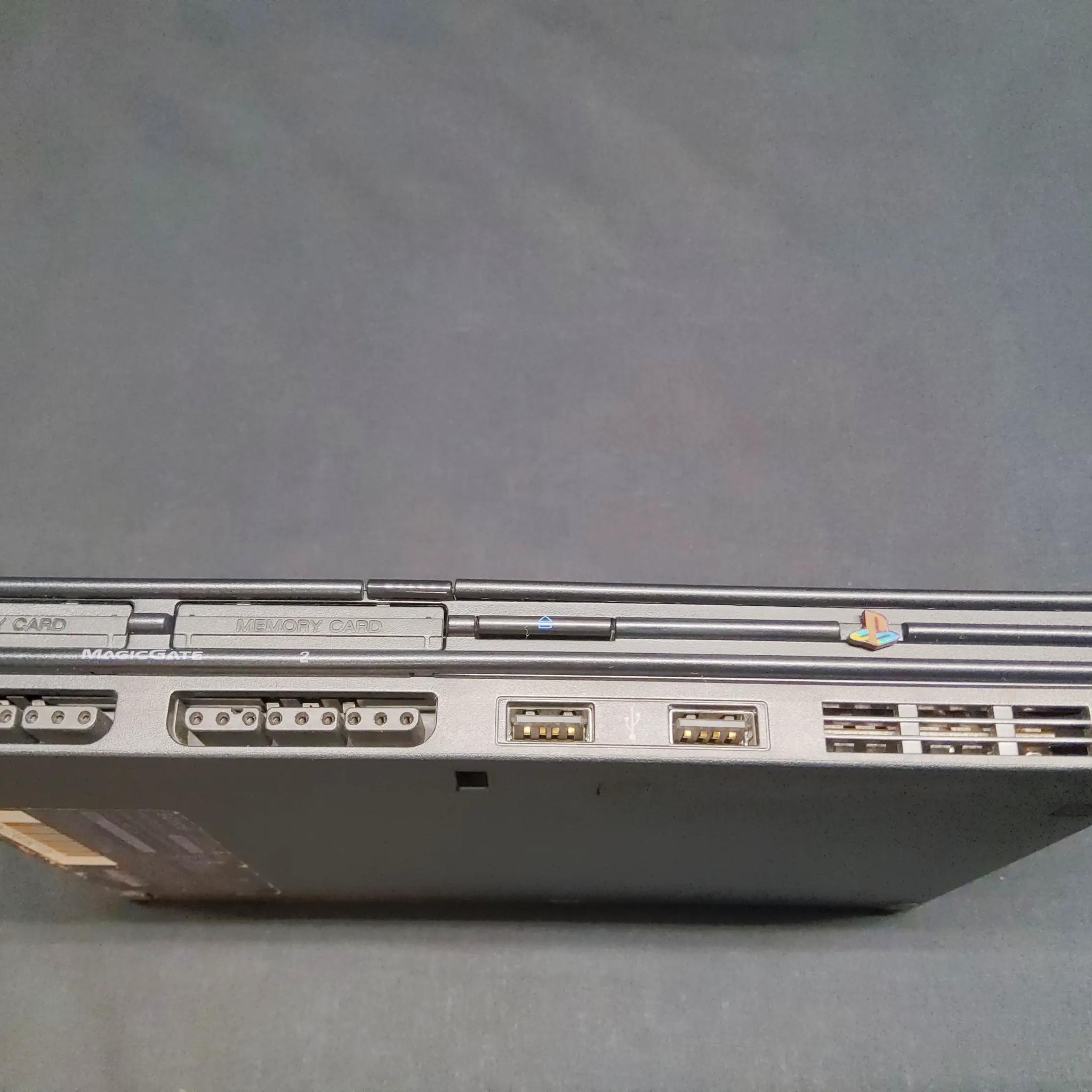 PlayStation 2 Dual Shock Controller + Memory Card with Original Box