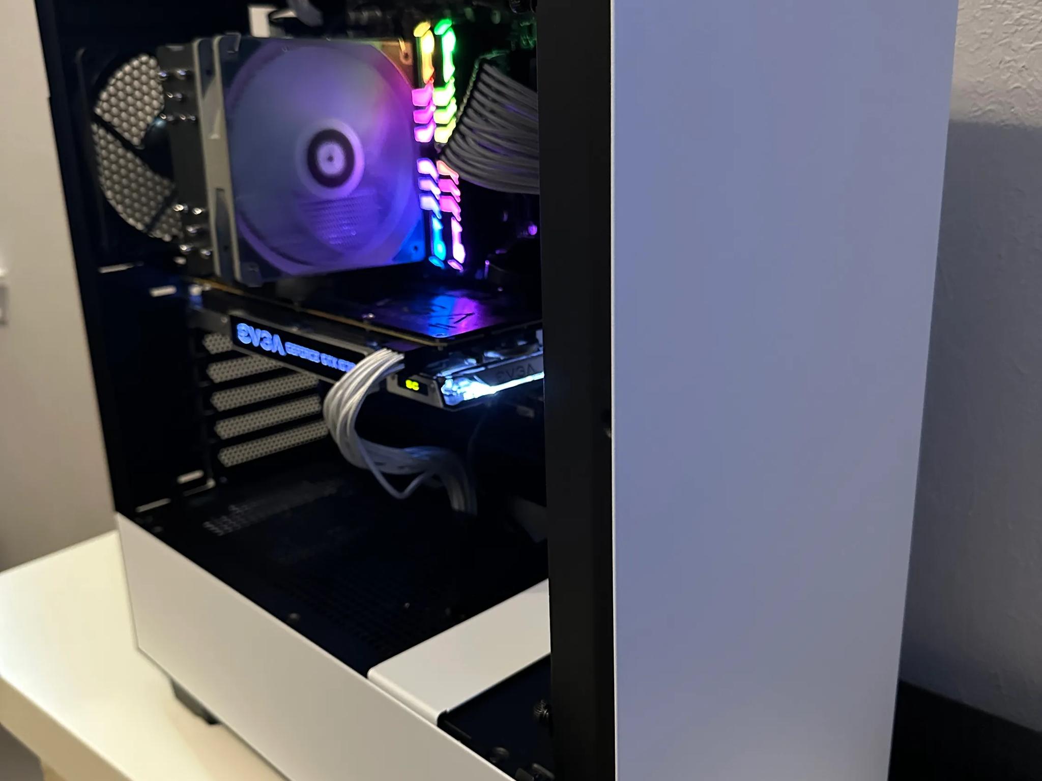 GTX 1070, 10100F, 16gb RAM Custom Gaming PC