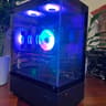 Intel 10 Core Gaming PC RX 580 1tb NVME SSD 32GB RAM WIFi WINDOWS 10 Pro