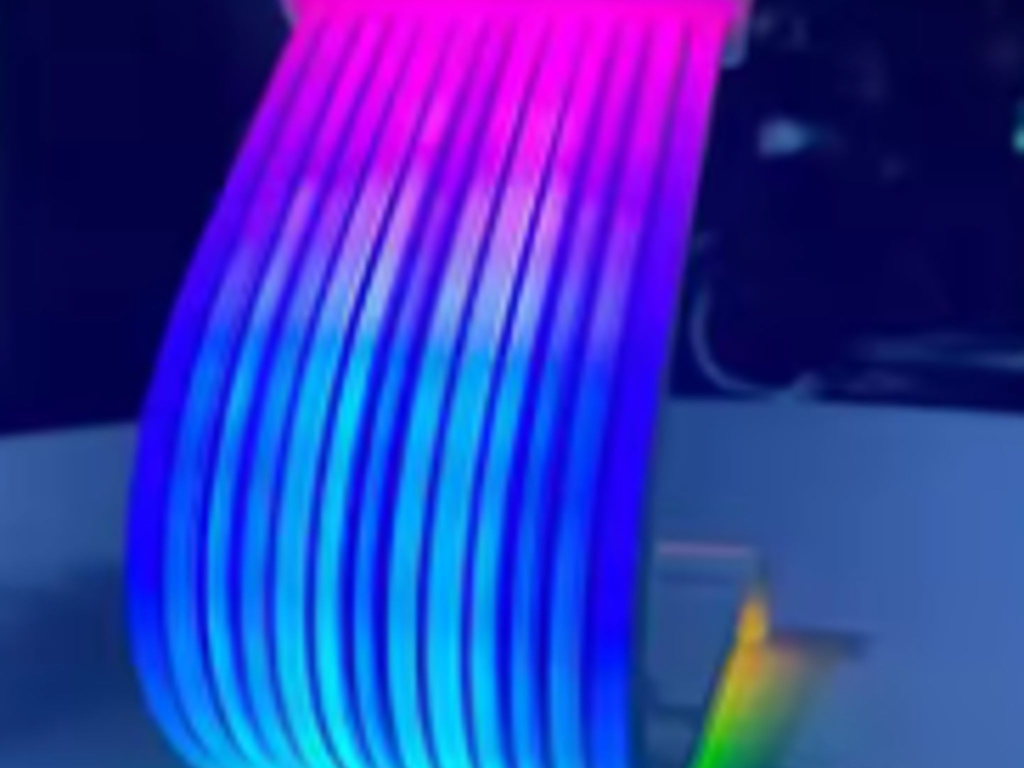 Rgb Pc Cable Covers