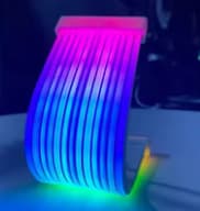 Rgb Pc Cable Covers
