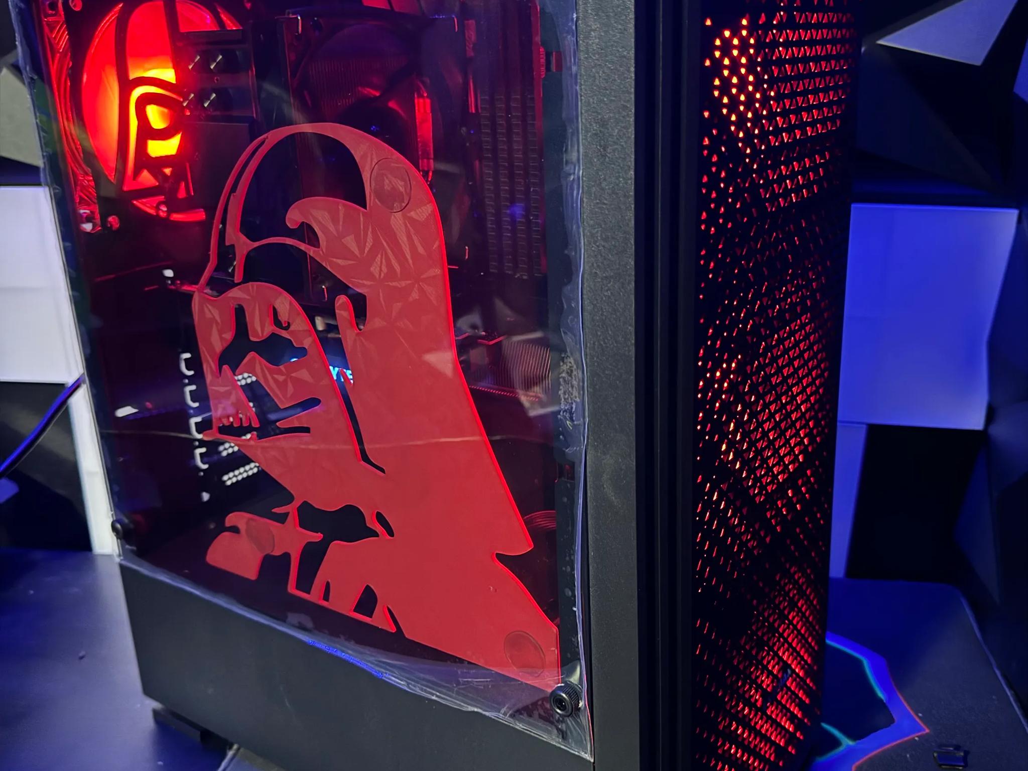 Ralph Vader 🎮🕹️👾🎧📺i7 9700🎮🕹️👾🎧📺5700XT🎮🕹️👾🎧📺32 GB DDR4