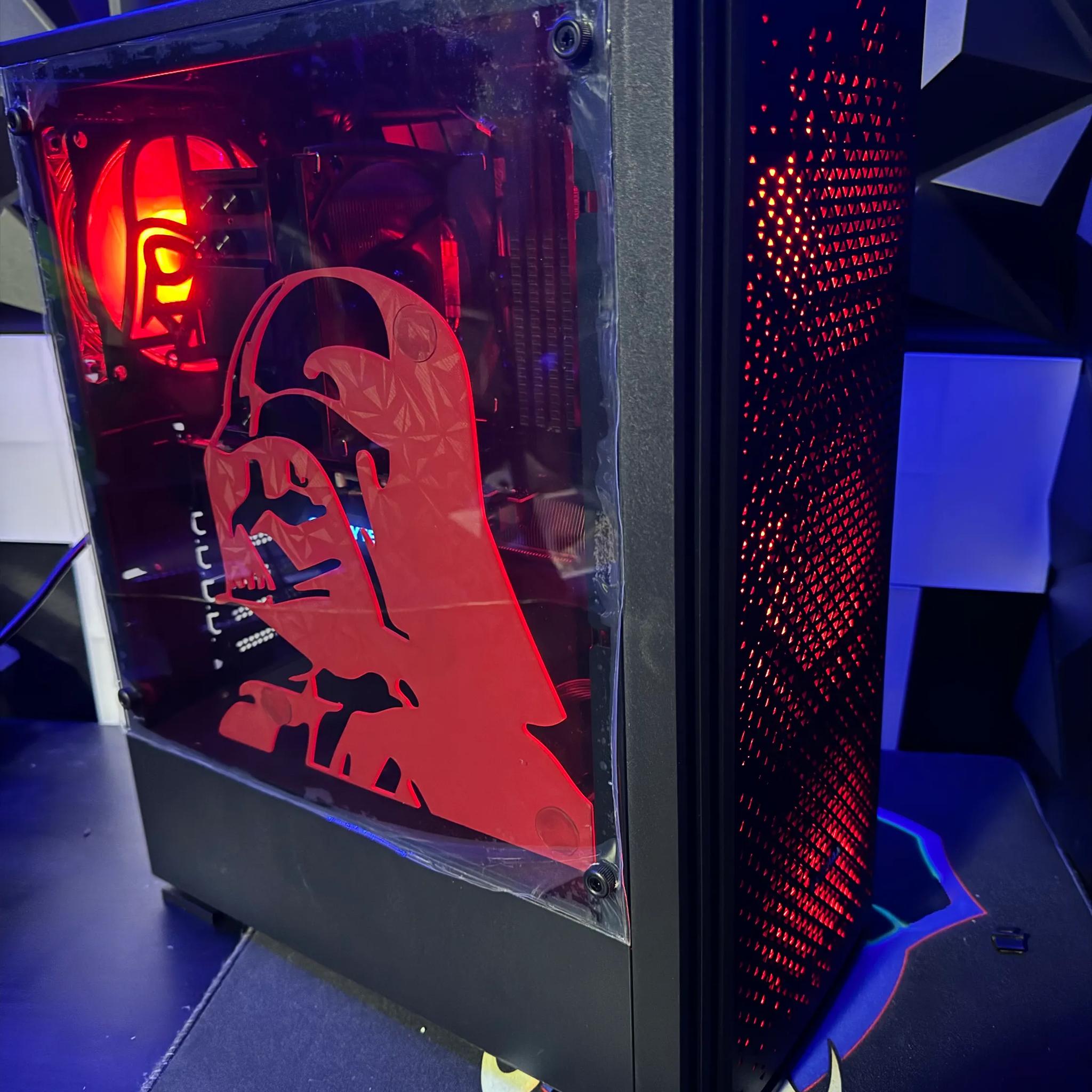 Ralph Vader 🎮🕹️👾🎧📺i7 9700🎮🕹️👾🎧📺5700XT🎮🕹️👾🎧📺32 GB DDR4