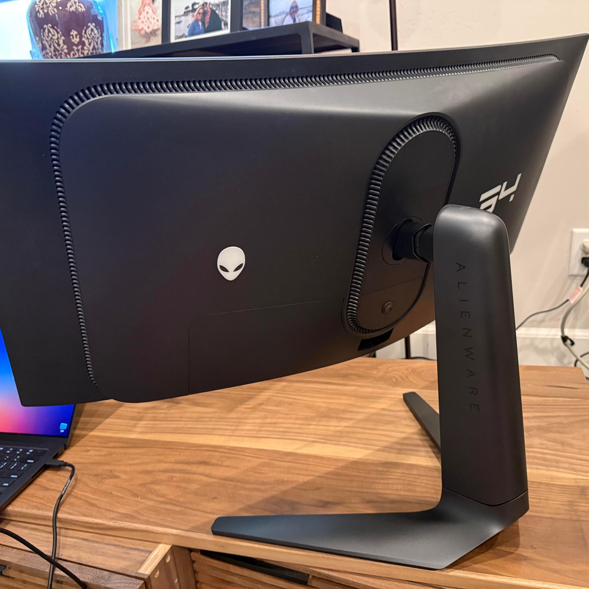 Alienware AW3423DWF Ultrawide OLED Gaming Monitor