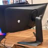 Alienware AW3423DWF Ultrawide OLED Gaming Monitor