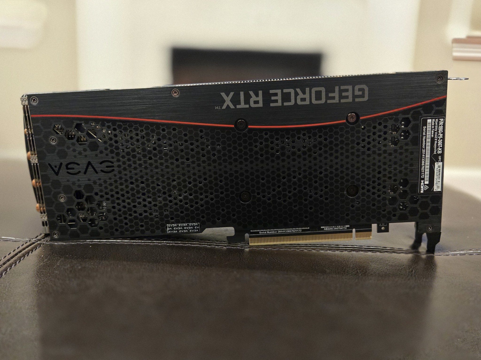 EVGA FTW3 RTX 3060Ti 8GB