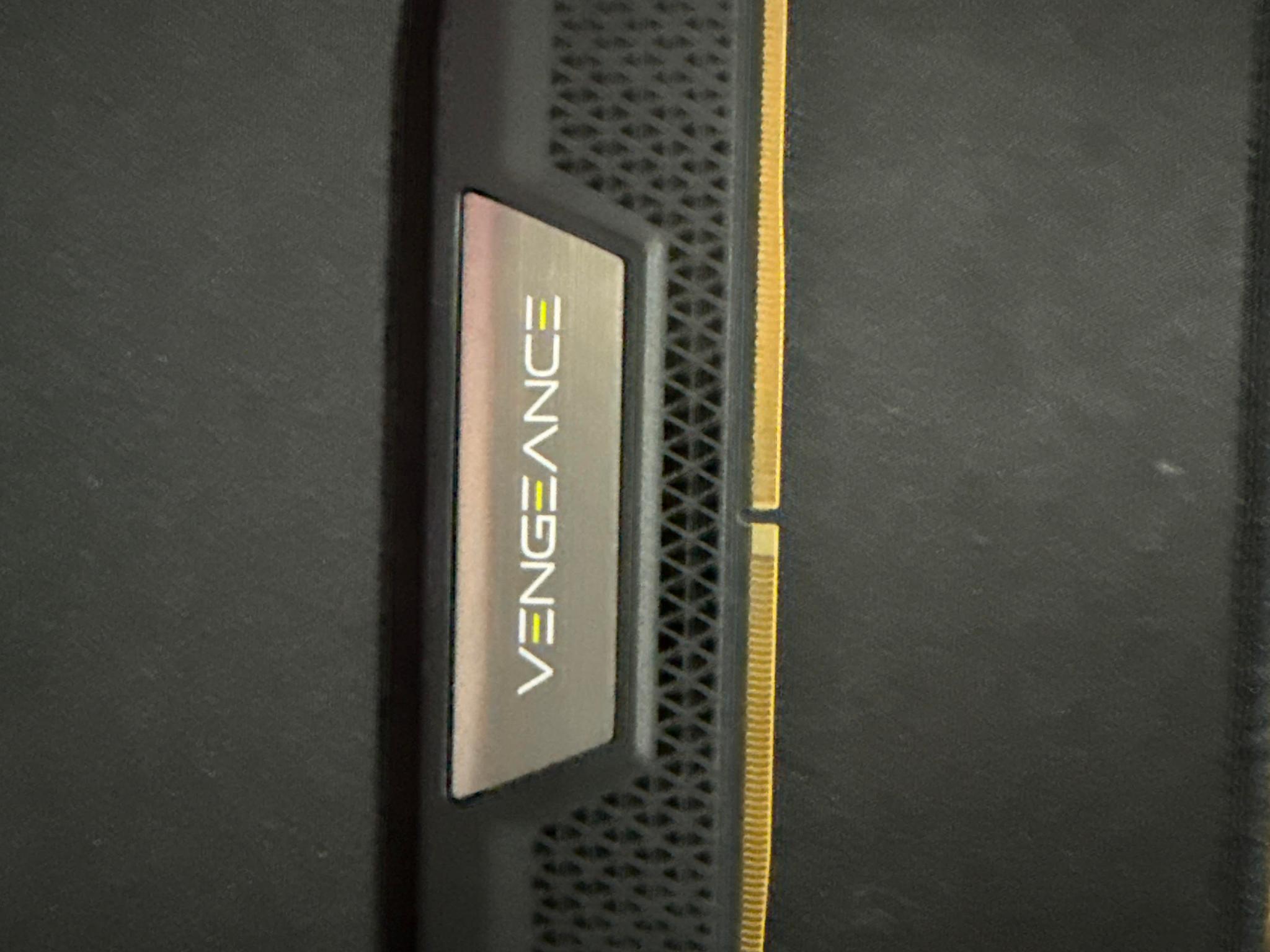 Corsair Vengeance 32GB DDR5-6600 (2x16GB)