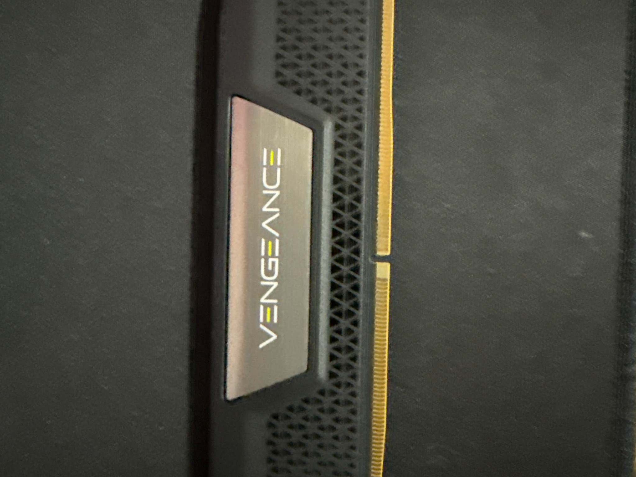 Corsair Vengeance 32GB DDR5-6600 (2x16GB)