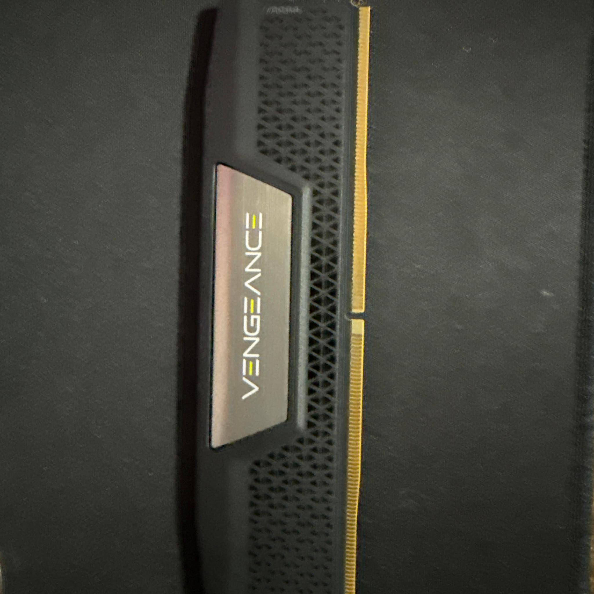 Corsair Vengeance 32GB DDR5-6600 (2x16GB)