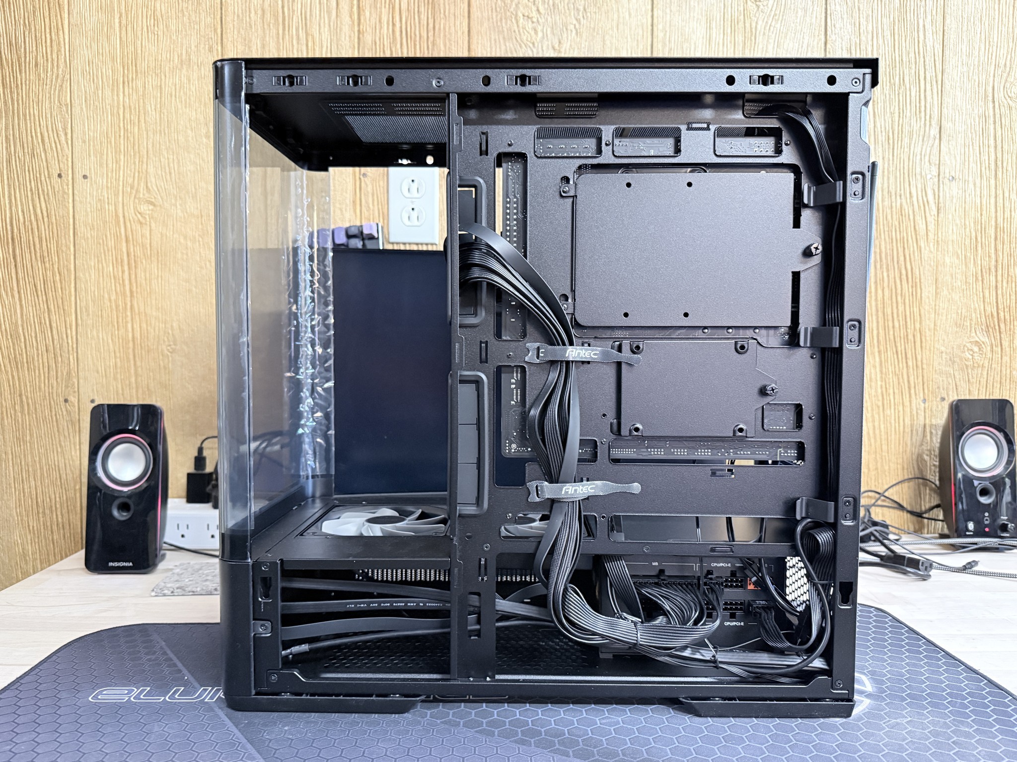 AMD Ryzen 5 5500, 16GB DDR4, 1TB NVME, RTX 4060 8GB - NEW & OPEN-BOX BUILD!