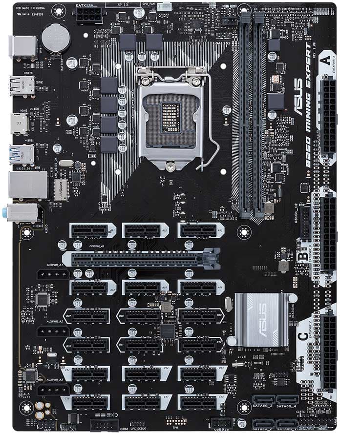Asus B250 Motherboard