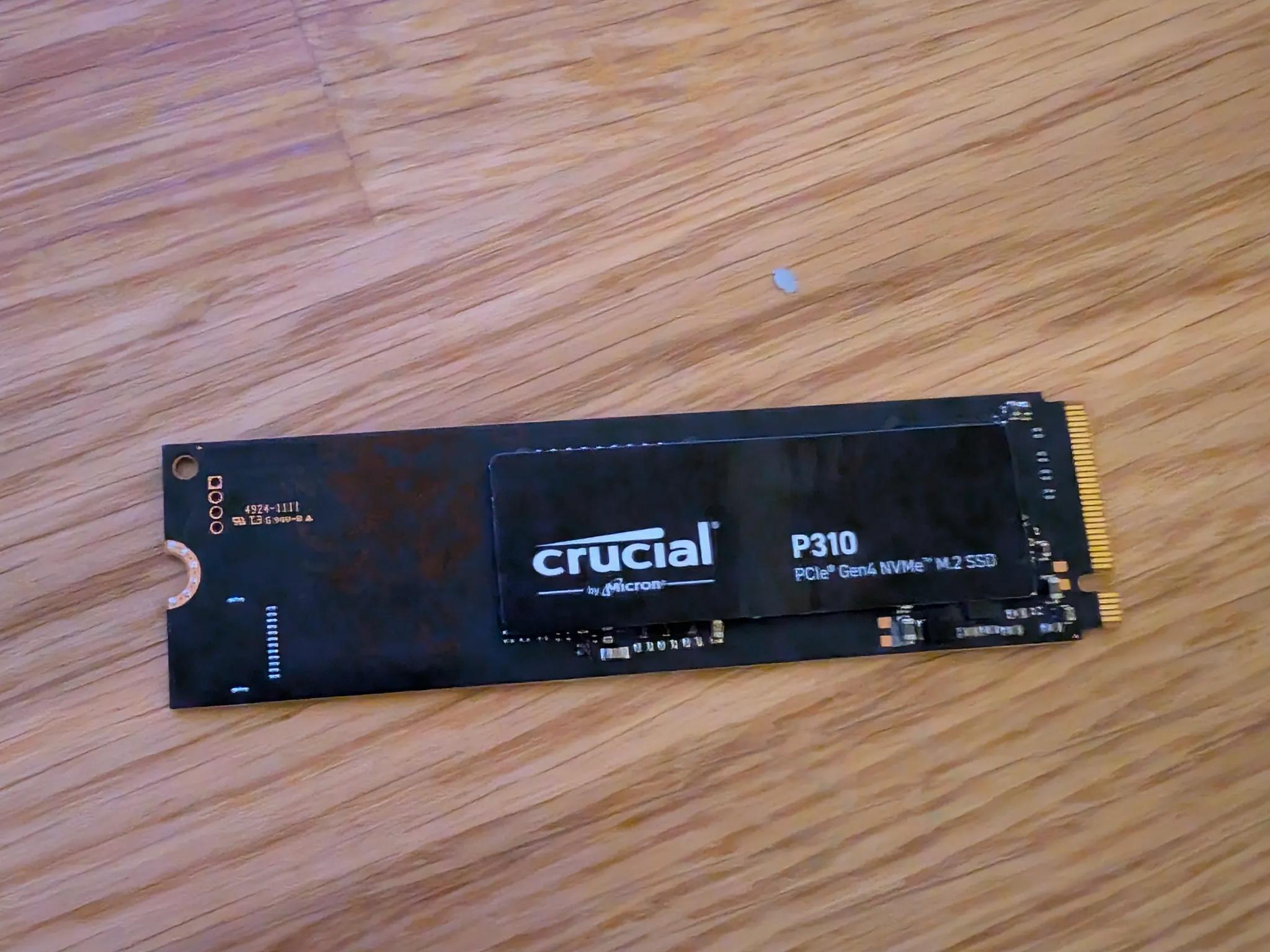Crucial P310 1TB