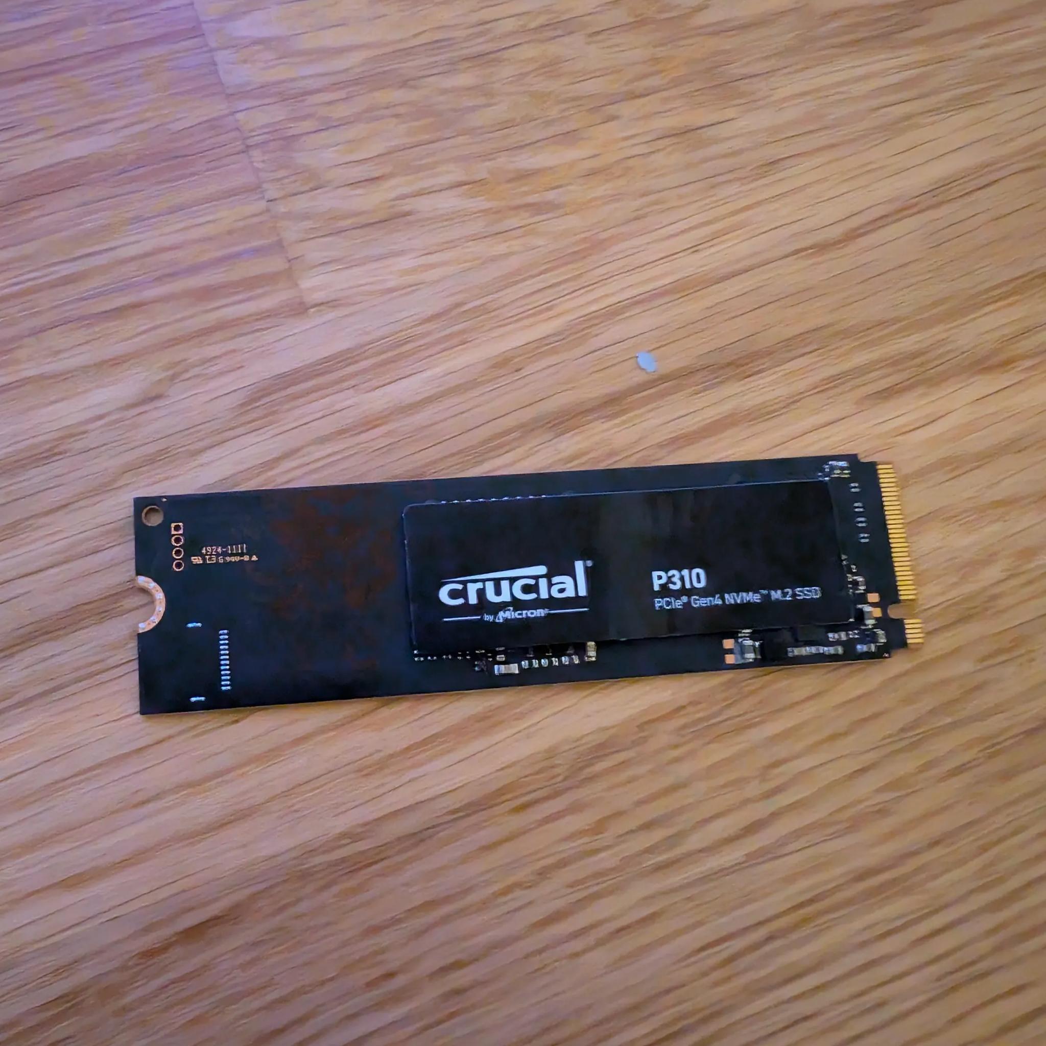 Crucial P310 1TB