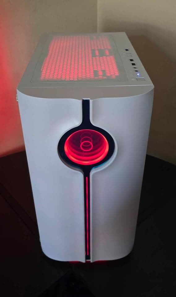 "Portal" Custom Gaming PC Ryzen 5 5600x @ 4.6GHZ/RTX 3070 w/8GB VRAM