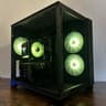 Gaming pc (Ryzen 5 + GTX 1070 + 16GB RAM)