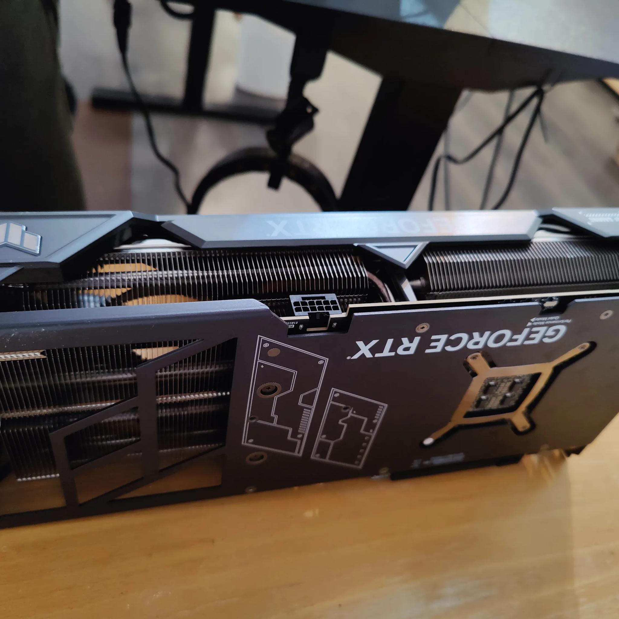 Asus Tuf RTX 4090 OC