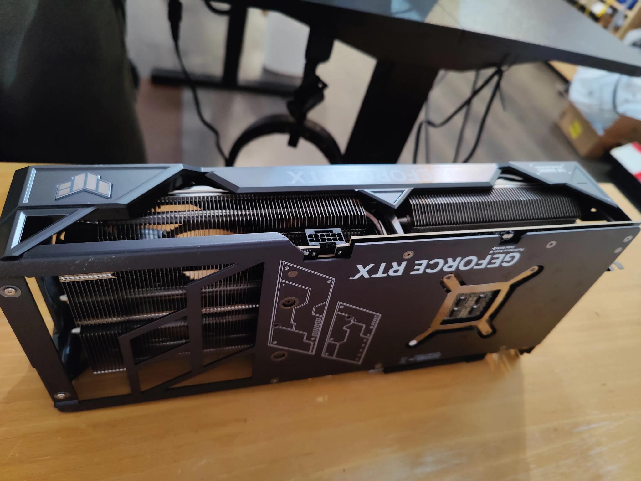 Asus Tuf RTX 4090 OC