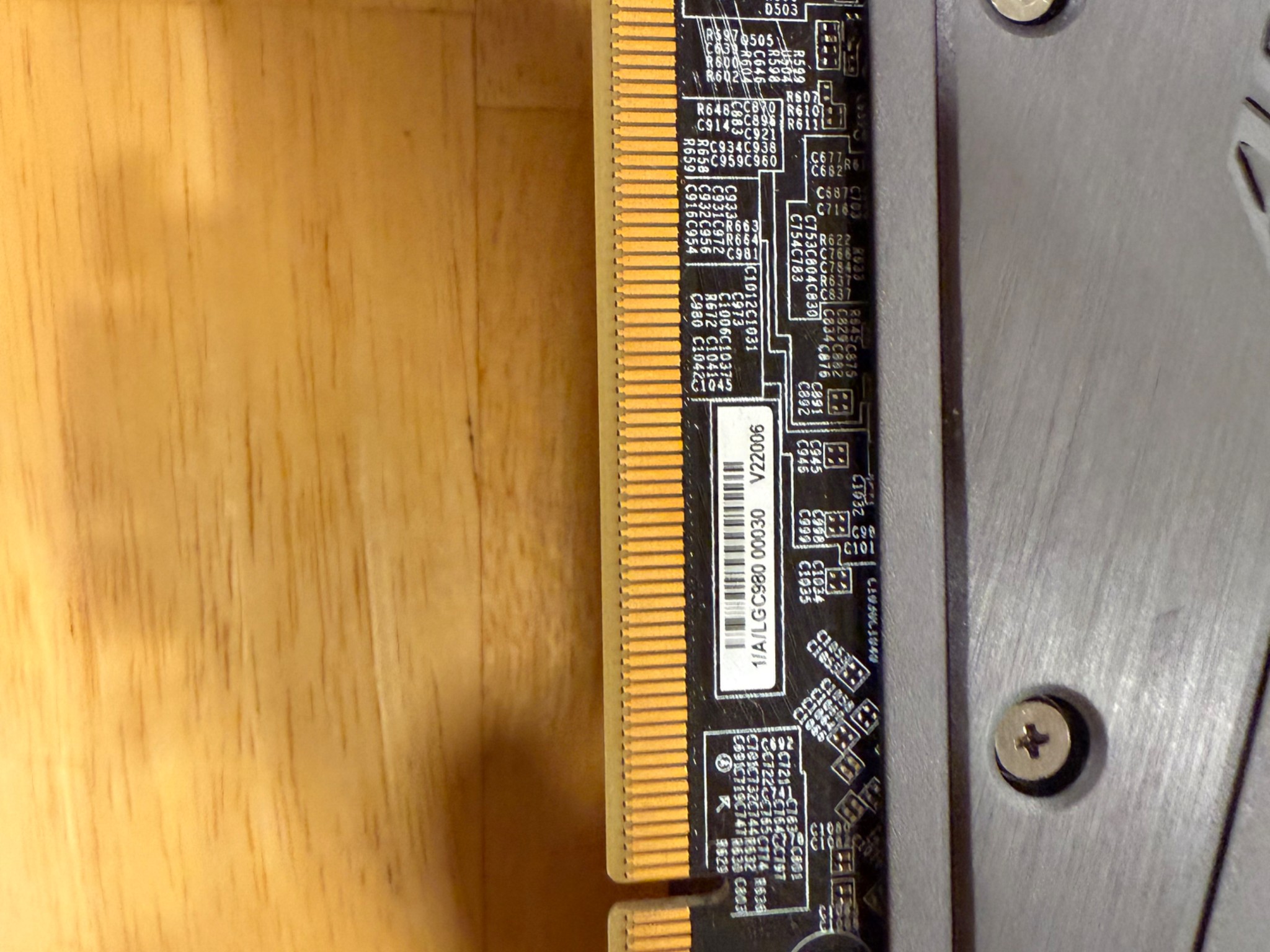 Gigabyte RTX 3050 8GB 3-fan Windforce
