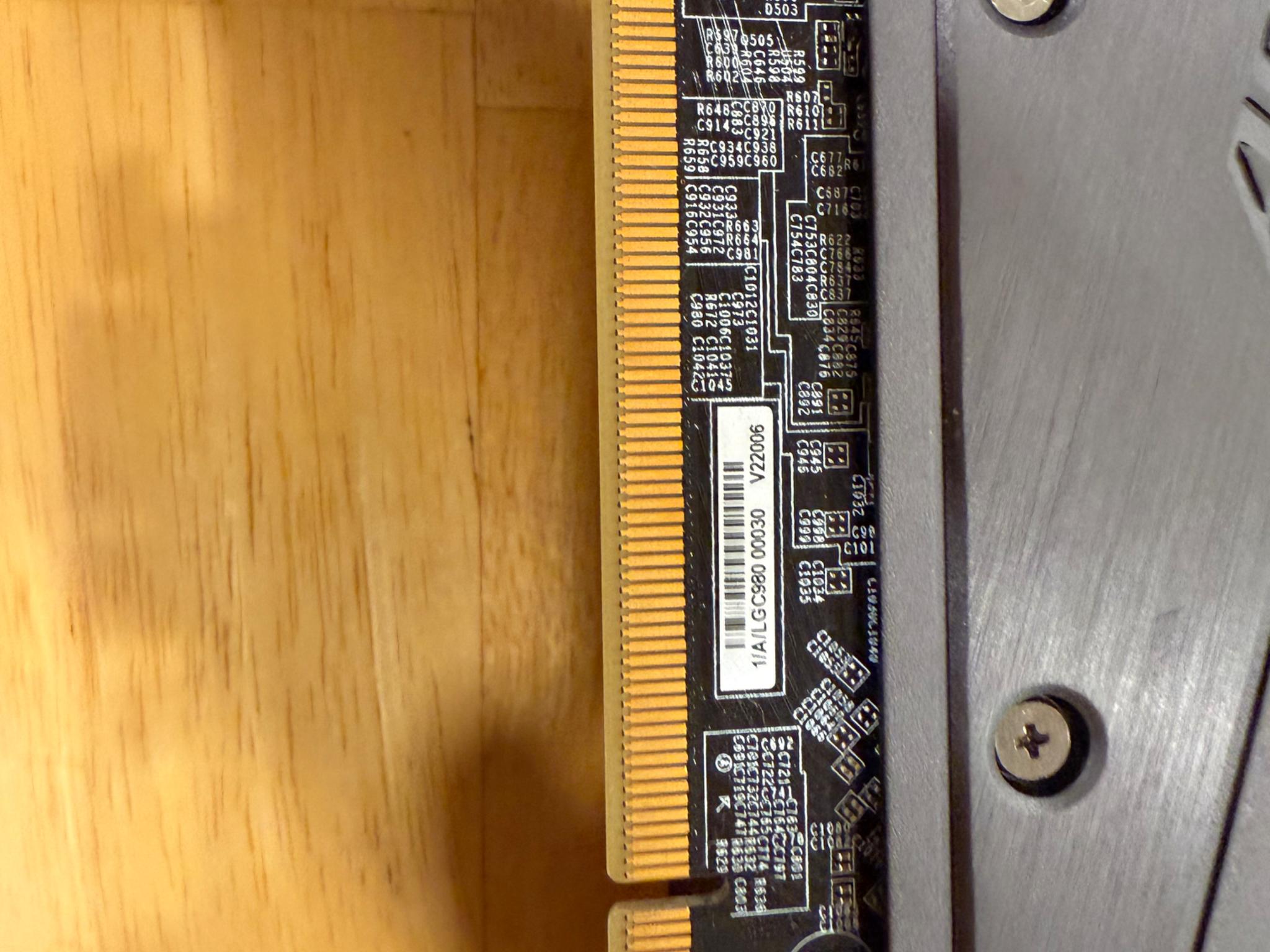 Gigabyte RTX 3050 8GB 3-fan Windforce