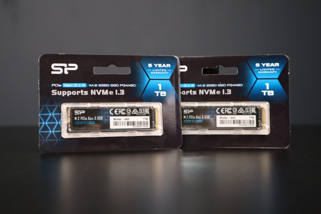 Silicon Power A60 - 1TB NVME - GEN3 | Jawa
