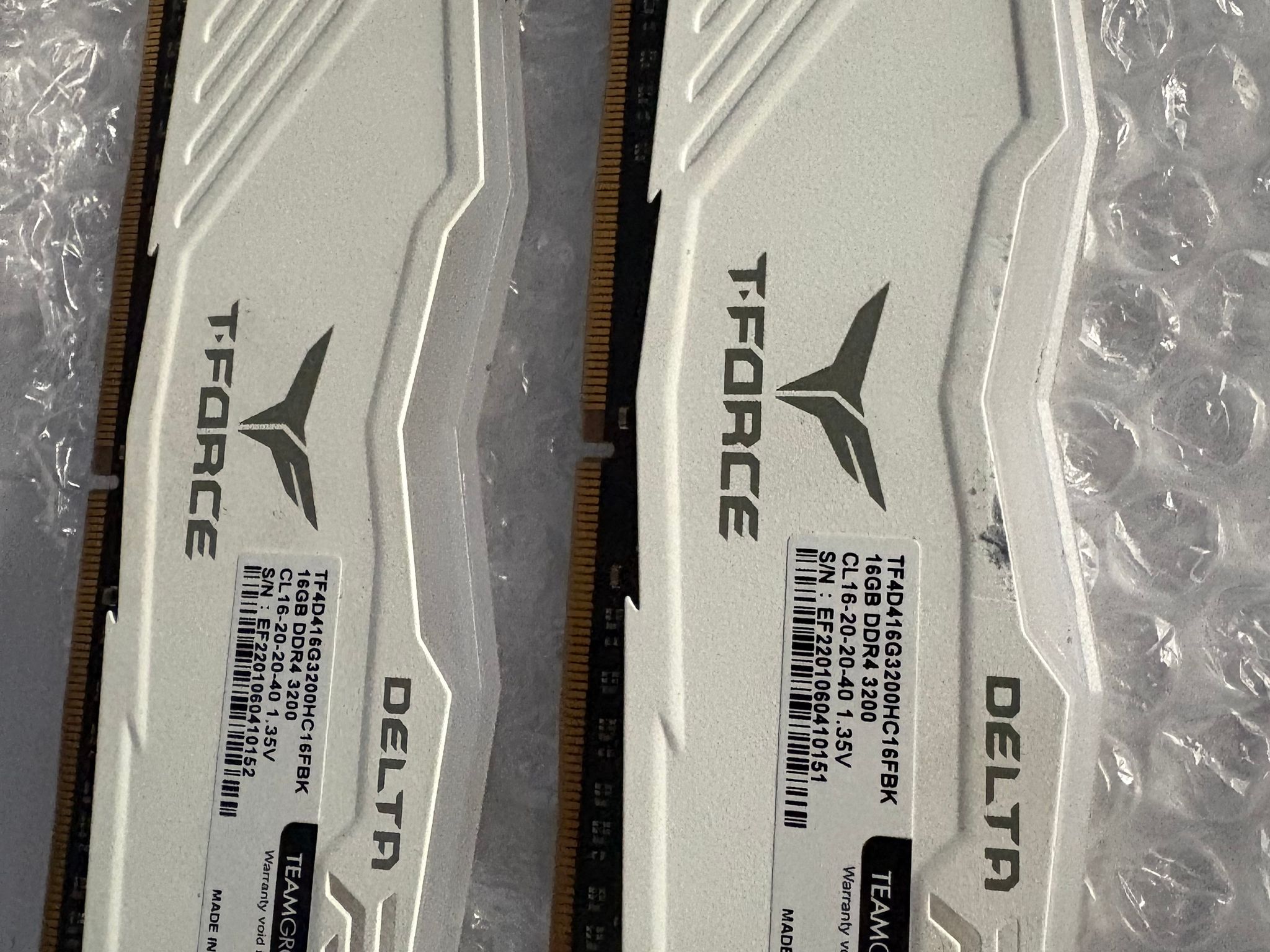 32 gigs ddr4